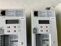 Lenze frequentieregelaar (3x) - afbeelding 4 van  6