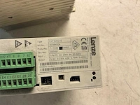 Lenze frequentieregelaar (3x) - afbeelding 5 van  6