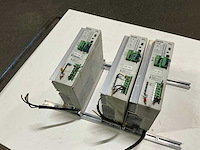 Lenze frequentieregelaar (3x) - afbeelding 2 van  4