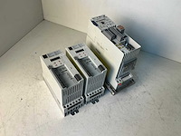 Lenze frequentieregelaar (3x) - afbeelding 1 van  6