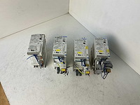Lenze frequentieregelaar (4x) - afbeelding 1 van  6