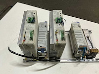 Lenze frequentieregelaar (4x) - afbeelding 2 van  3