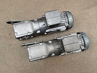 Lenze g500-b110 motorreductor (2x) - afbeelding 2 van  8