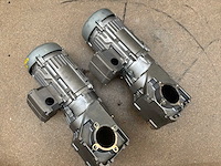 Lenze g500-b110 motorreductor (2x) - afbeelding 5 van  8