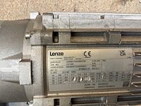 Lenze g500-b110 motorreductor (2x) - afbeelding 8 van  8