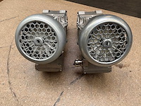 Lenze g500-b45 motorreductor (2x) - afbeelding 6 van  8