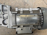 Lenze g500-b45 motorreductor (2x) - afbeelding 7 van  8
