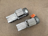 Lenze g500-b45 motorreductor (2x) - afbeelding 2 van  9