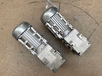 Lenze g500-b45 motorreductor (2x) - afbeelding 5 van  7