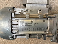 Lenze g500-b45 motorreductor (2x) - afbeelding 6 van  7
