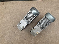 Lenze g500-b45 motorreductor (2x) - afbeelding 4 van  9