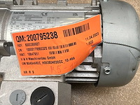 Lenze g500-b45 motorreductor (2x) - afbeelding 9 van  9