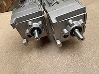Lenze g500-h100 motorreductor (2x) - afbeelding 6 van  9