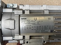 Lenze g500-h100 motorreductor (2x) - afbeelding 7 van  9
