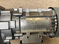 Lenze g500-h100 motorreductor (2x) - afbeelding 7 van  8