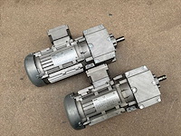 Lenze g500-h100 motorreductor (2x) - afbeelding 2 van  9
