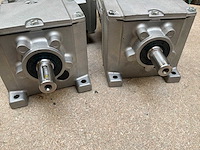 Lenze g500-h100 motorreductor (2x) - afbeelding 7 van  9