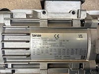 Lenze g500-h100 motorreductor (2x) - afbeelding 8 van  9