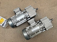 Lenze g500-h100 motorreductor (2x) - afbeelding 2 van  9