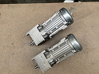 Lenze g500-h100 motorreductor (2x) - afbeelding 5 van  9