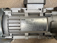 Lenze g500-h100 motorreductor (2x) - afbeelding 9 van  9