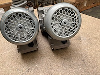 Lenze g500-h100 motorreductor (2x) - afbeelding 6 van  9
