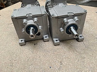 Lenze g500-h100 motorreductor (2x) - afbeelding 7 van  9