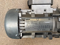 Lenze g500-h100 motorreductor (2x) - afbeelding 8 van  9