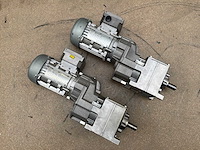 Lenze g500-h100 motorreductor (2x) - afbeelding 3 van  8