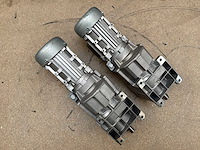Lenze g500-h100 motorreductor (2x) - afbeelding 4 van  8