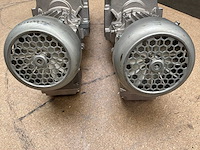 Lenze g500-h100 motorreductor (2x) - afbeelding 5 van  8