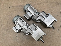 Lenze g500-h100 motorreductor (2x) - afbeelding 6 van  8