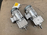 Lenze g500-h100 motorreductor (2x) - afbeelding 2 van  8
