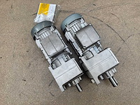 Lenze g500-h100 motorreductor (2x) - afbeelding 3 van  8