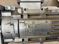 Lenze g500-h100 motorreductor (2x) - afbeelding 8 van  8