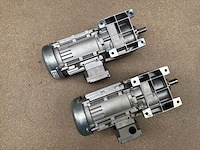 Lenze g500-h100 motorreductor (2x) - afbeelding 3 van  8