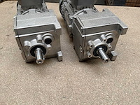 Lenze g500-h100 motorreductor (2x) - afbeelding 5 van  8