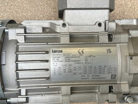 Lenze g500-h100 motorreductor (2x) - afbeelding 8 van  8