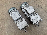 Lenze g500-h100 motorreductor (2x) - afbeelding 3 van  8
