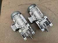 Lenze g500-h100 motorreductor (2x) - afbeelding 4 van  8