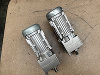 Lenze g500-h100 motorreductor (2x) - afbeelding 5 van  8