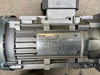 Lenze g500-h100 motorreductor (2x) - afbeelding 8 van  8
