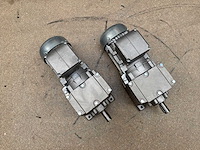 Lenze g500-h100 motorreductor (2x) - afbeelding 2 van  8