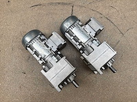 Lenze g500-h100 motorreductor (2x) - afbeelding 4 van  8