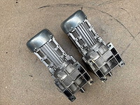 Lenze g500-h100 motorreductor (2x) - afbeelding 5 van  8