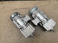 Lenze g500-h100 motorreductor (2x) - afbeelding 2 van  8