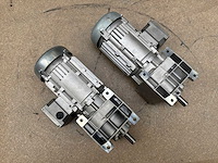Lenze g500-h100 motorreductor (2x) - afbeelding 4 van  8