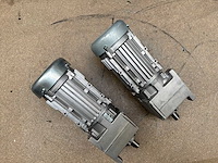 Lenze g500-h100 motorreductor (2x) - afbeelding 5 van  8