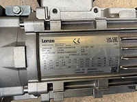 Lenze g500-h100 motorreductor (2x) - afbeelding 8 van  8