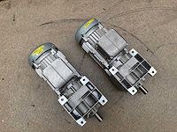 Lenze g500-h100 motorreductor (2x) - afbeelding 3 van  8